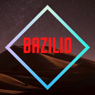 Telegram profile photo for BAZILIO
