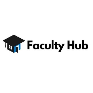 Telegram profile photo for Faculty Hub
