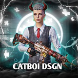 Telegram profile photo for CATBOI DESGN🗾