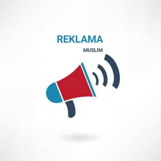 Telegram profile photo for REKLAMA MUSLIM 🎯
