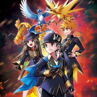 Telegram profile photo for Pokémon Masters EX News