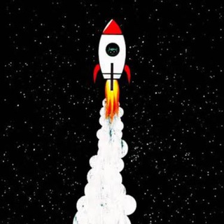 Telegram group profile photo for To The Moon