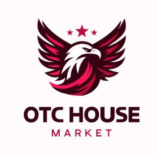 Telegram group profile photo for OTC HOUSE MARKET 🇪🇺