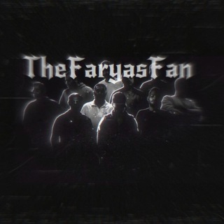 Telegram profile photo for 𝐓𝐇𝐄 𝐅𝐀𝐑𝐘𝐀𝐒 𝐅𝐀𝐍