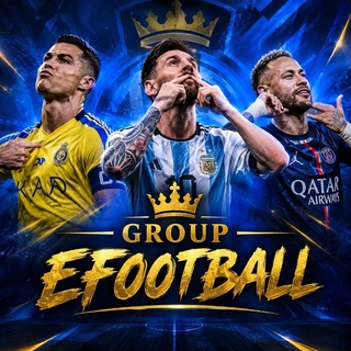 Telegram profile photo for eFootball Hub IR