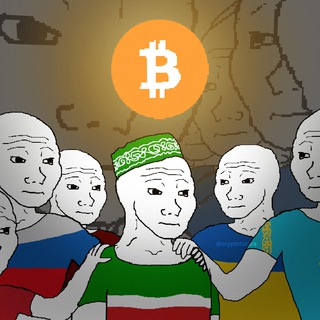 Telegram profile photo for Путь Татара в Крипте