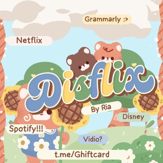 Telegram profile photo for DisFlix, Open.