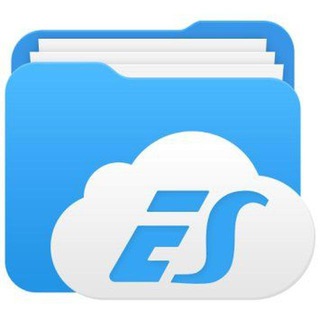 Telegram profile photo for ES File Explorer Mod