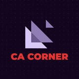 Telegram profile photo for 𝗖𝗔 𝗖𝗢𝗥𝗡𝗘𝗥🦋