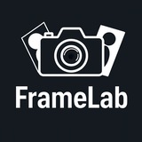 Telegram profile photo for FrameLab