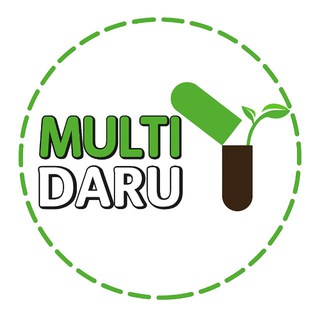 Telegram profile photo for داروخانه آنلاین مولتی دارو