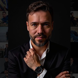 Telegram profile photo for Агафонов | Маркетинг - это просто