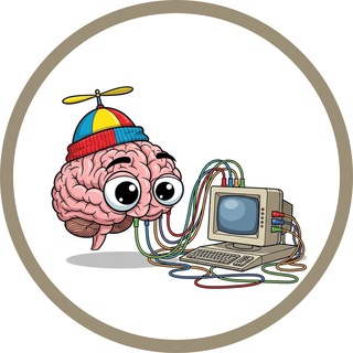 Telegram profile photo for Degenerative AI