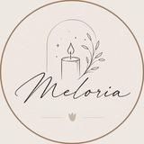 Telegram profile photo for meloria candle 🕯️