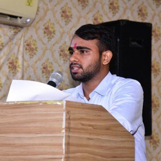 Telegram profile photo for Bharat Jai prakash AIR-85