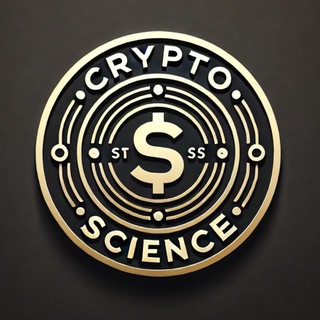 Telegram profile photo for Crypto Science