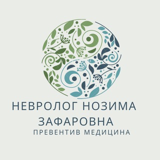 Telegram profile photo for Nevrolog Nozima Zafarovna
