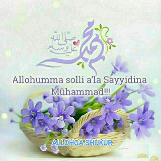 Telegram profile photo for ALLOHGA SHUKUR
