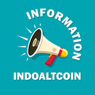 Telegram profile photo for Info IndoAltCoin 🔔