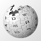 Telegram profile photo for ویکی پدیا