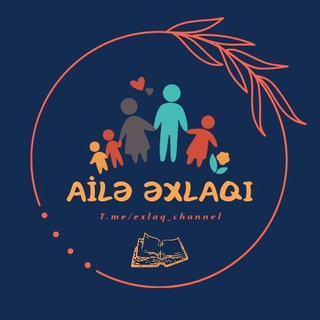 Telegram profile photo for Ailə əxlaqı ❦