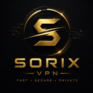 Telegram profile photo for Sorix Net | کانفیگ رایگان