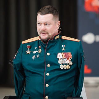 Telegram profile photo for Максим Бахарев 🇷🇺🎖️