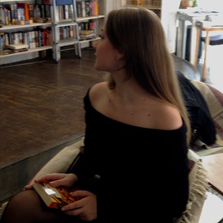 Telegram profile photo for book.nook 💌
