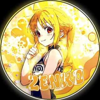 Telegram profile photo for zenko shop