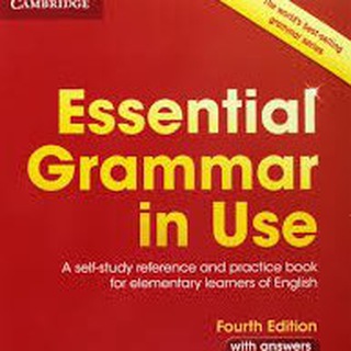 Telegram profile photo for Essential grammar in use