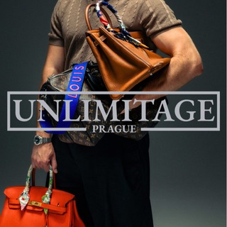 Telegram profile photo for UNLIMITAGE Prague