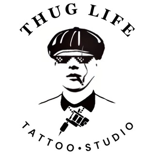 Telegram profile photo for Thug Life Tattoo Patong