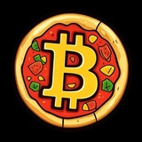 Telegram profile photo for 10000 BTC PIZZA