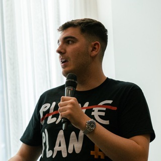 Telegram profile photo for BRUNO SANMARTIN