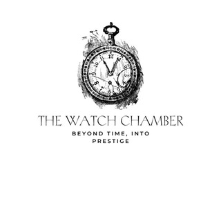 Telegram profile photo for The Watch Chamber⏱️