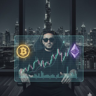 Telegram profile photo for Amir crypto trade🐋