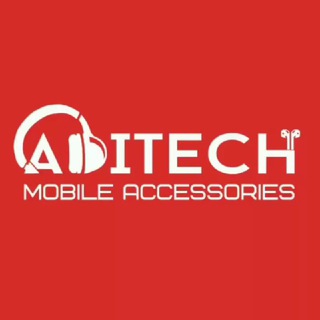 Telegram profile photo for ADITECH | mobile accessories