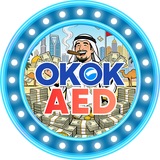 Telegram profile photo for Grupo OKOK: okokaed.com