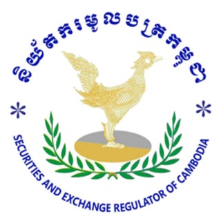 Telegram profile photo for និយ័តករមូលបត្រកម្ពុជា (ន.ម.ក.)