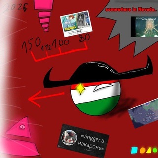 Telegram profile photo for 🇭🇺 ВЕНГЕРСКОЕ ЛОГОВО 🇭🇺