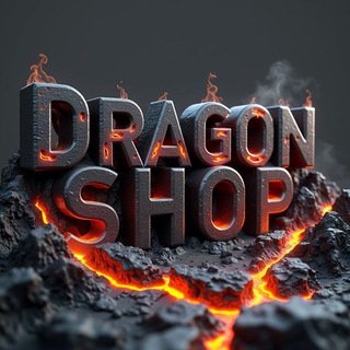 Telegram profile photo for DRAGON{Shop}