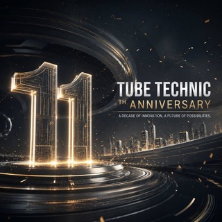 Telegram profile photo for Tubetechnic تیوب تکنیک