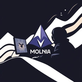 Telegram profile photo for Crypto Molnia⚡️