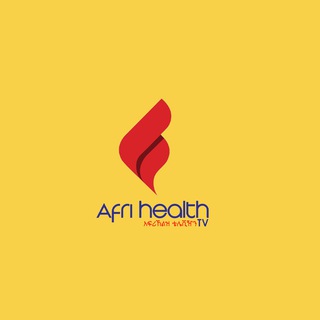 Telegram profile photo for Afrihealth TV