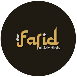 Telegram profile photo for Farid Al-Madiniy