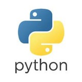 Telegram profile photo for Python