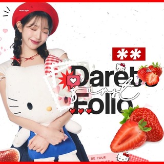 Telegram profile photo for dar'ets