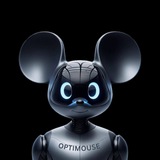 Telegram profile photo for Optimouse PORTAL