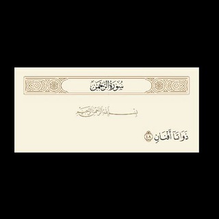 Telegram profile photo for ذَوَاتَآ أَفْنَان 🦋💚