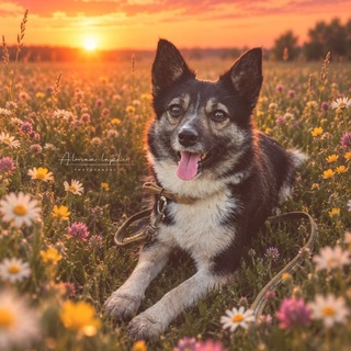 Telegram profile photo for Жизнь пса⚓